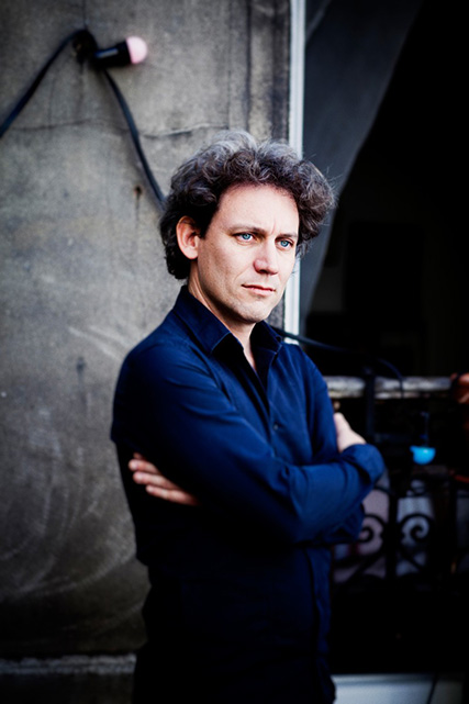 David Grimal, directeur artistique des Dissonances